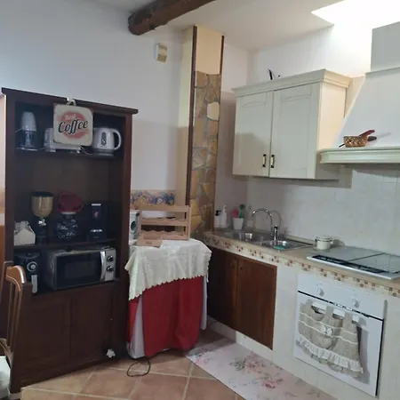 Σπίτι διακοπών Casa Giulia *