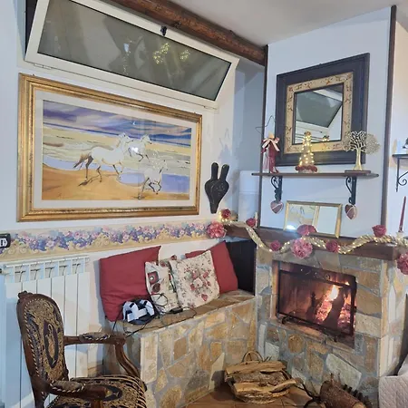 Semesterbostad Casa Giulia