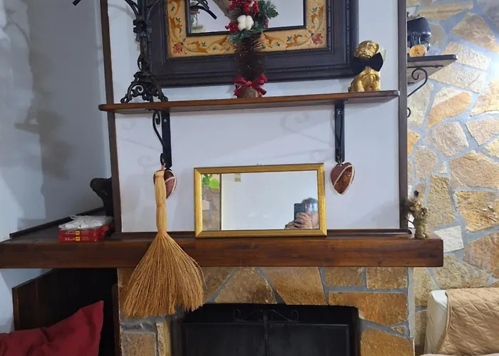 Semesterbostad Casa Giulia