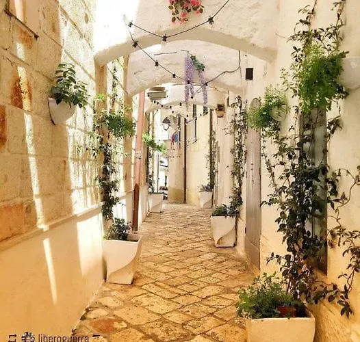 Semesterbostad Casa Giulia Monopoli