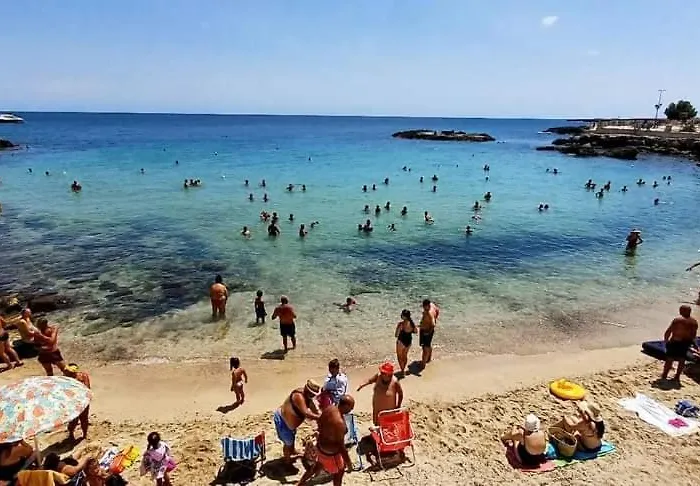 Semesterbostad Casa Giulia