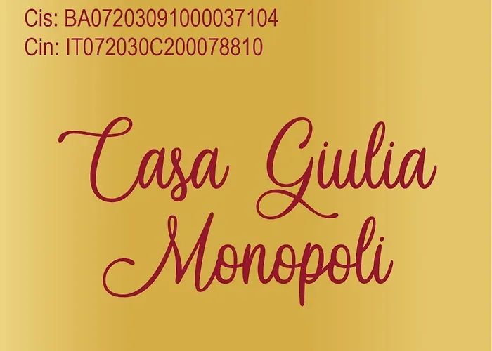 Casa Giulia Semesterbostad