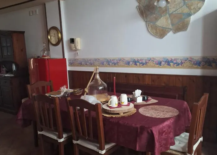 Casa Giulia Semesterbostad