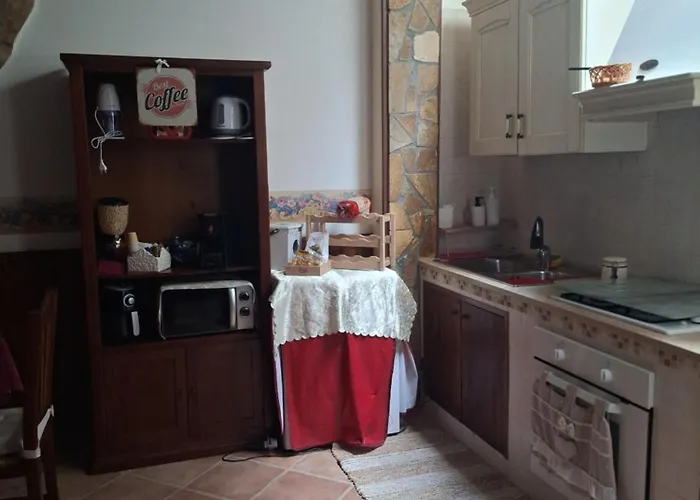 Casa Giulia Semesterbostad Monopoli