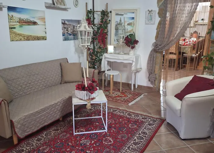 Casa Giulia Semesterbostad *