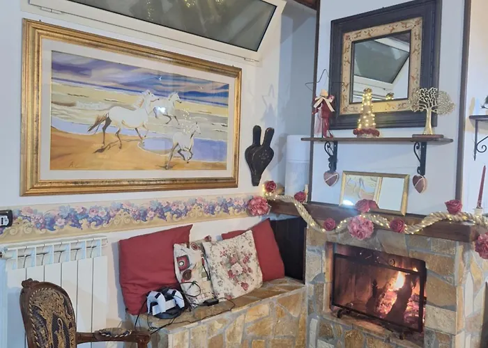 Semesterbostad Casa Giulia