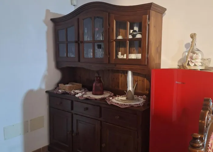 Semesterbostad Casa Giulia *