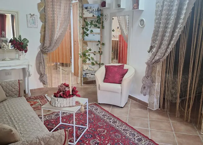 Semesterbostad Casa Giulia *