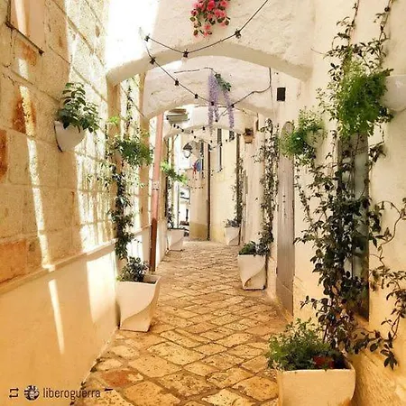 Hébergement de vacances Casa Giulia Monopoli
