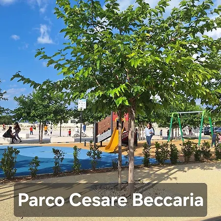 Hébergement de vacances Casa Giulia Monopoli