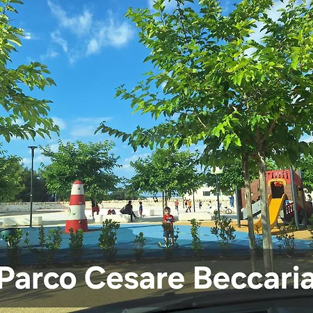 Hébergement de vacances Casa Giulia *