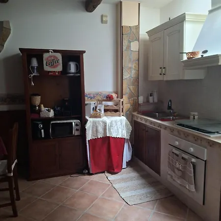 Casa Giulia Feriehus Monopoli