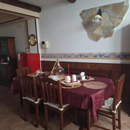 度假居 Casa Giulia 莫诺波利