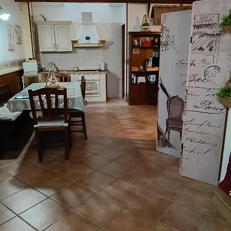 Vakantiehuis Casa Giulia