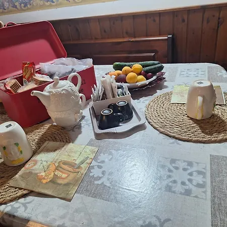 Casa Giulia Hébergement de vacances *