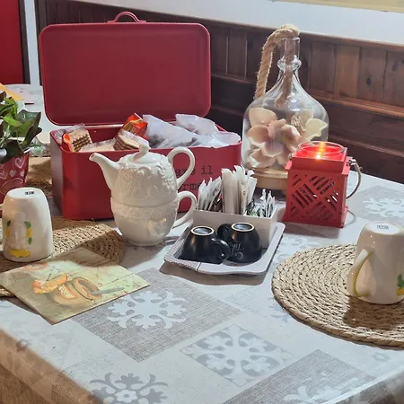 Hébergement de vacances Casa Giulia *