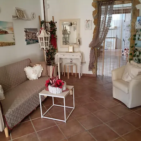 Hébergement de vacances Casa Giulia